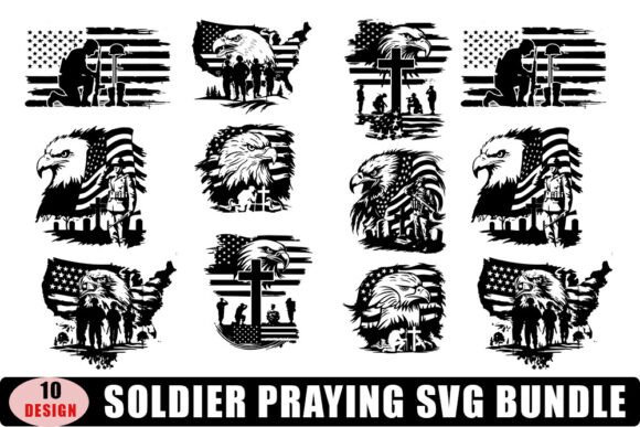 09 Soldier Praying Svg Bundle: A Designer's Real-World Review