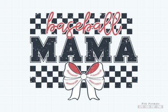 Baseball Mama SVG T-Shirt Design Review