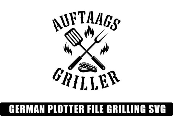German Küche Plotter File Svg, German S Review