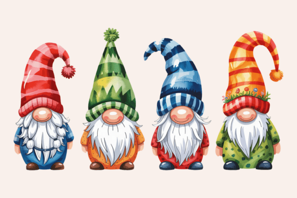 Gnome SVG, Gnome SVG Bundle, Christmas G Review