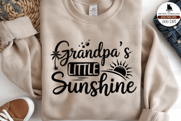 Grandpas Little Sunshine Svg: A Designer's Embroidery Review