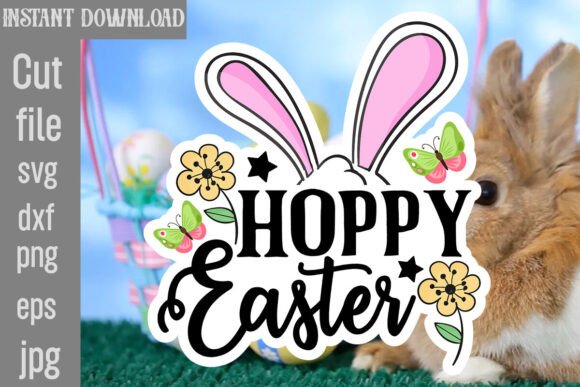 Hoppy Easter SVG Cut File: A Designer's Real-World Review