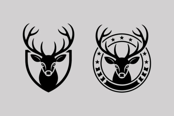 Majestic Deer Silhouette Svg File Review
