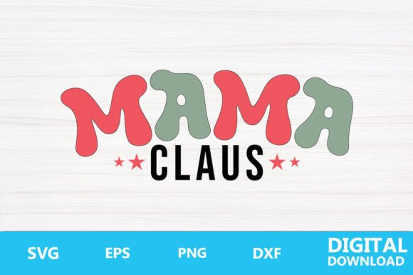 Mama Claus- Christmas SVG: A Designer's Real-World Review