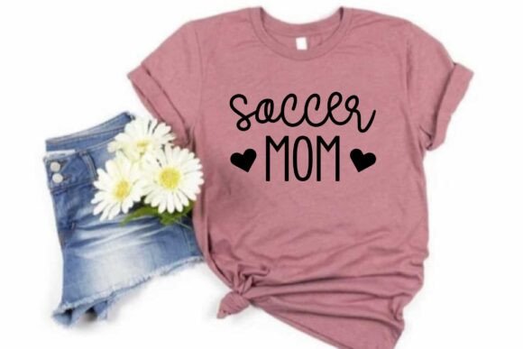 Real Review: Retro Soccer Mom SVG for Embroidery