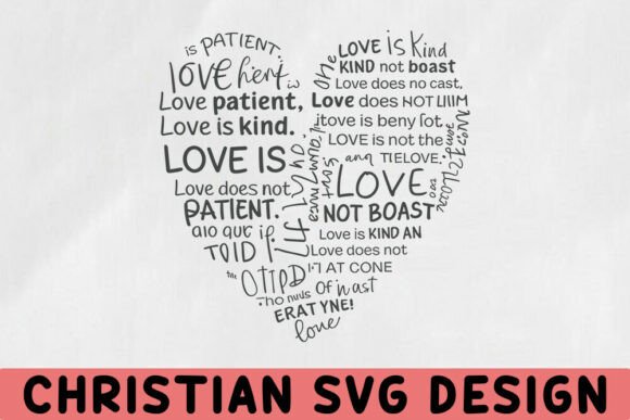 Reviewing Christian SVG Design, Faith Svg for Real Embroidery