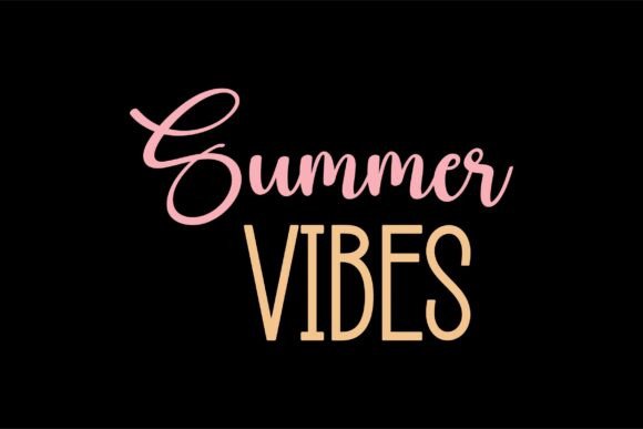 Reviewing Retro Summer Vibes SVG for Real Embroidery