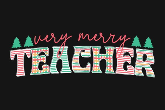 Teacher Christmas PNG SVG Sublimation: A Designer's Real-World Review