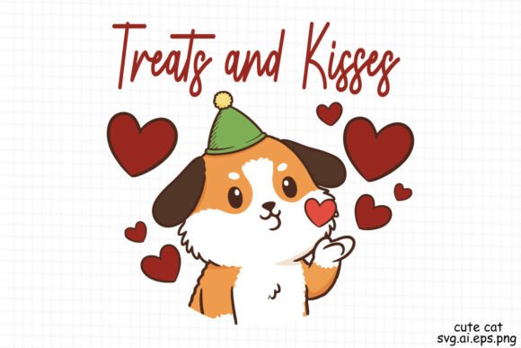 Treats and Kisses SVG PNG Design: A Designer's Reality Check